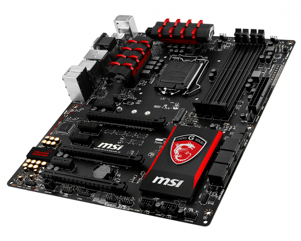 MSI Z97 Gaming 5 - Motherboard Specifications On MotherboardDB